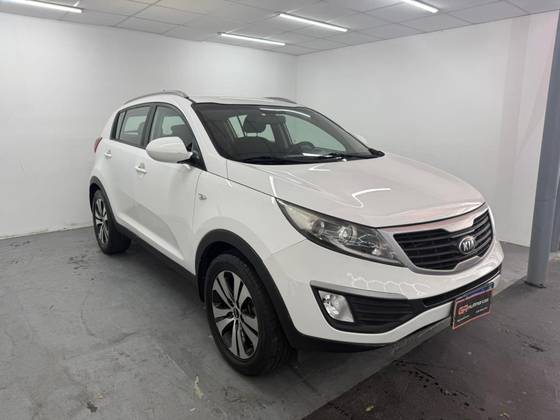 KIA SPORTAGE 2.0 LX 4X2 16V FLEX 4P MANUAL KIA SPORTAGE 2.0 LX 4X2 16V FLEX 4P MANUAL